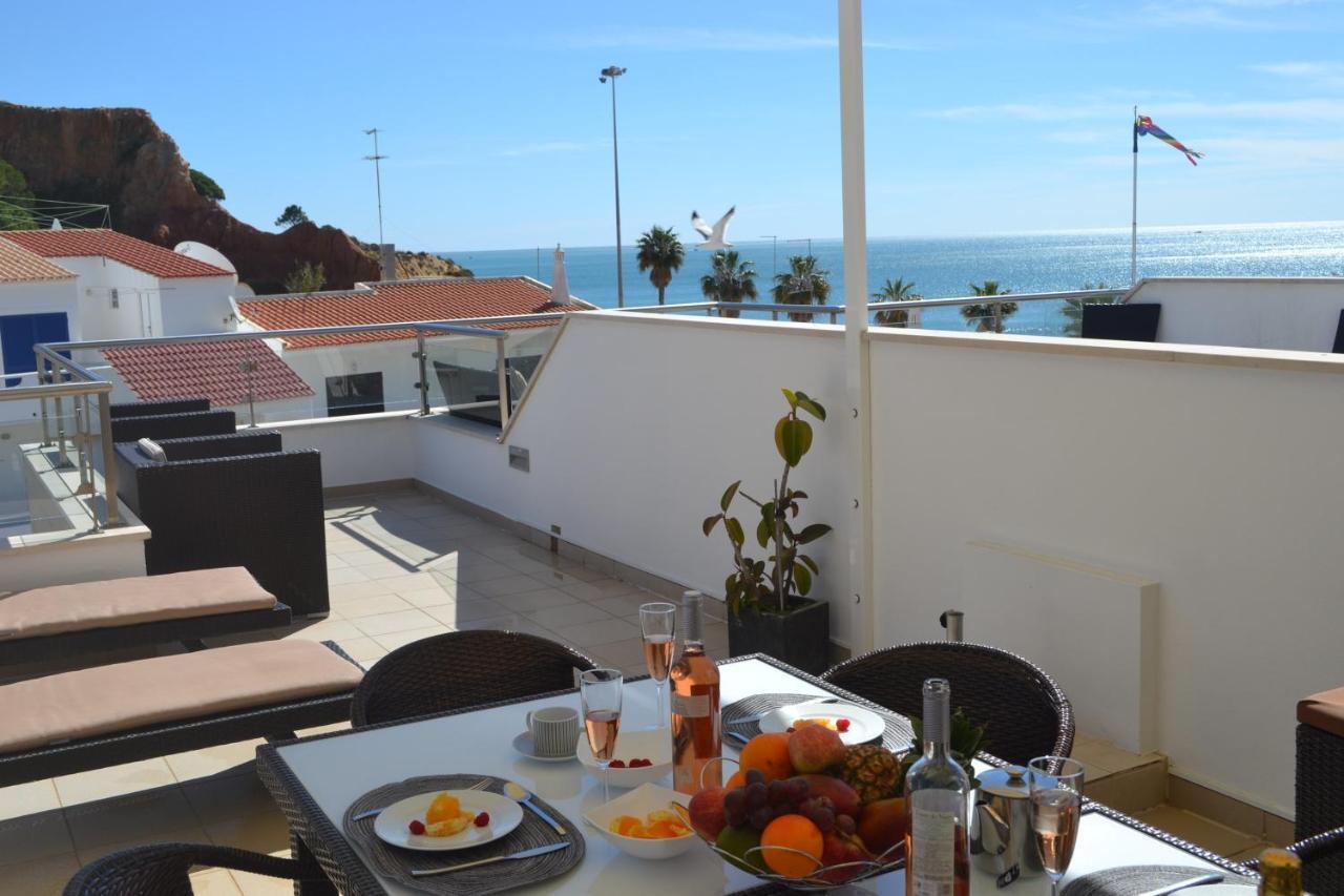 Duplex - Varandas Do Mar Patricia Albufeira Bagian luar foto